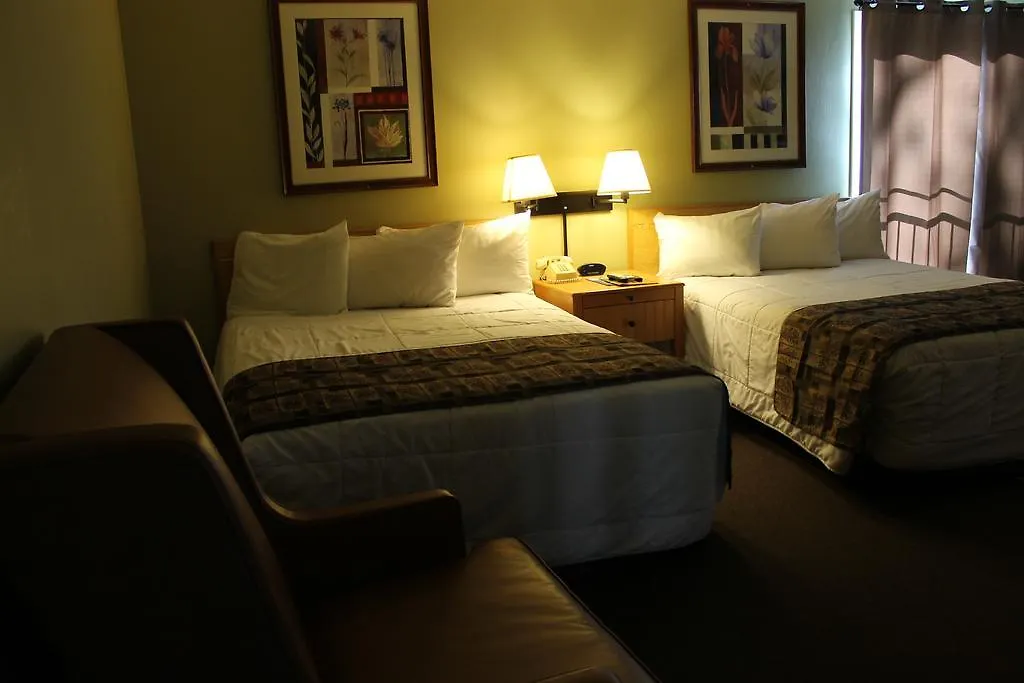 **  Motel Big Pines Mountain House South Lake Tahoe Stany Zjednoczone Ameryki