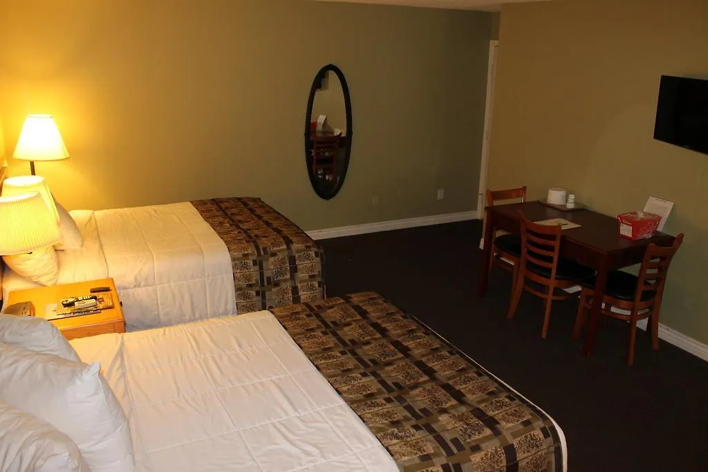 Motel Big Pines Mountain House à South Lake Tahoe