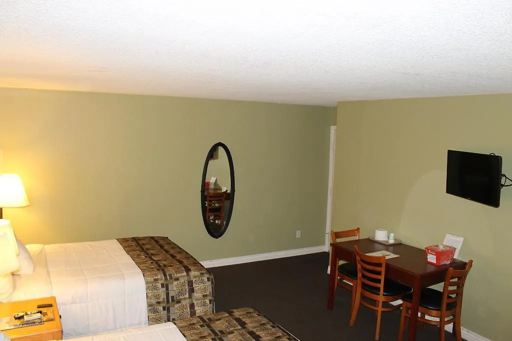 Motel Big Pines Mountain House à South Lake Tahoe 2*,
