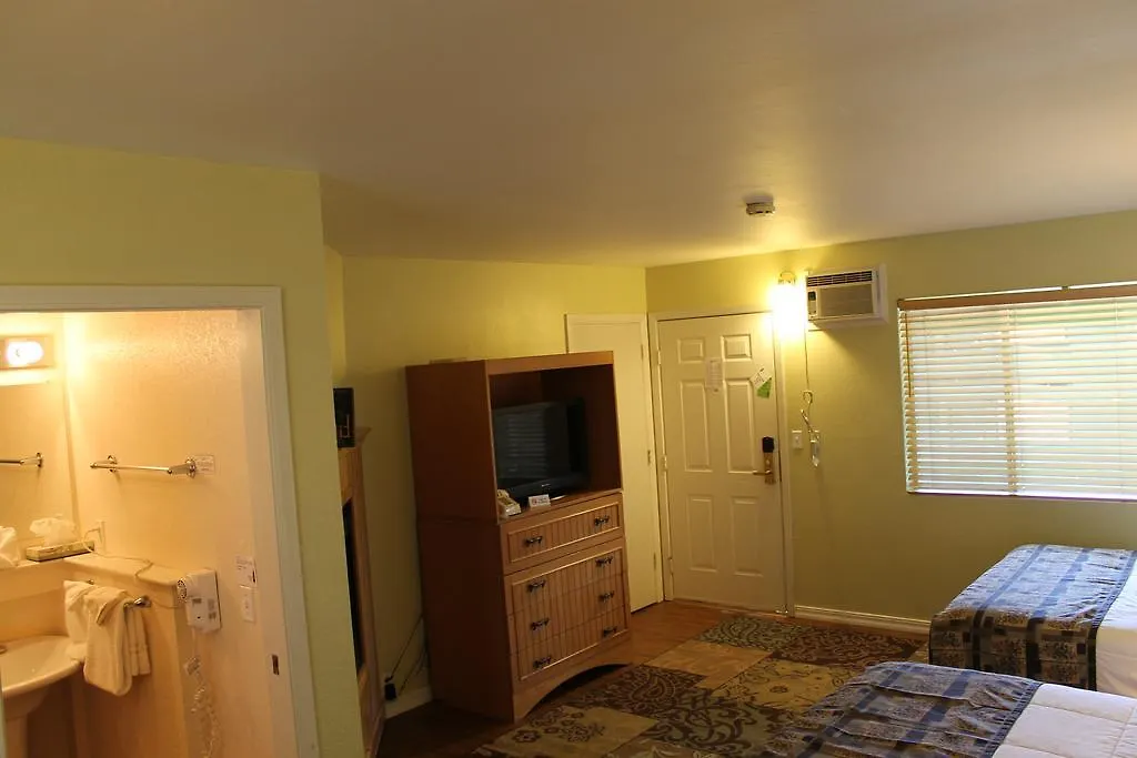 Motel Big Pines Mountain House South Lake Tahoe
