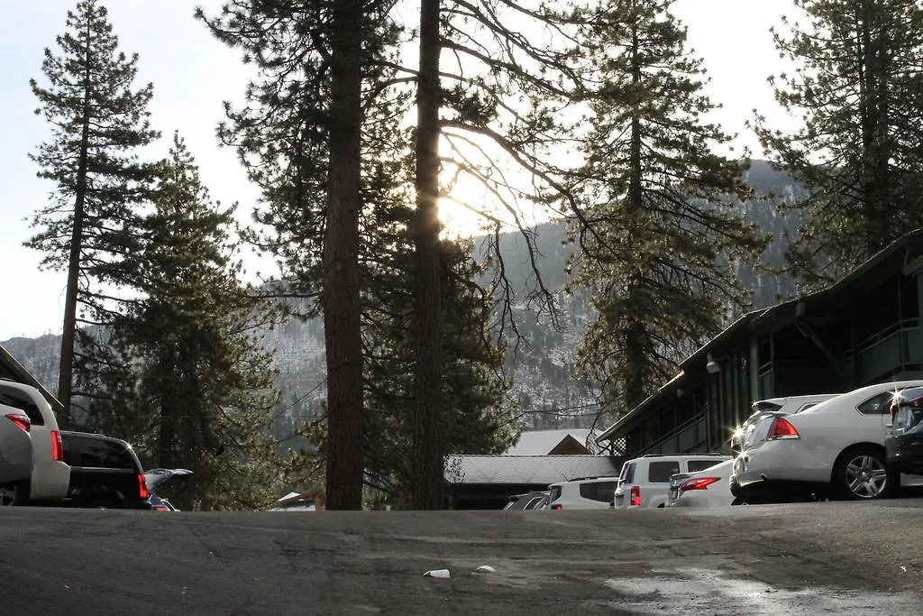 Motel Big Pines Mountain House South Lake Tahoe
