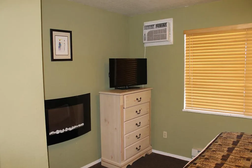 Motel Big Pines Mountain House South Lake Tahoe 2*,  Stany Zjednoczone Ameryki