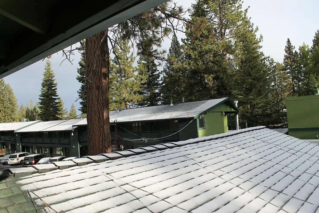 Motel Big Pines Mountain House South Lake Tahoe