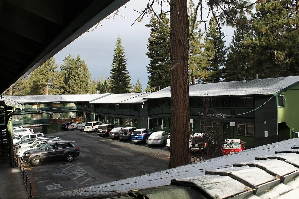 Motel Big Pines Mountain House à South Lake Tahoe