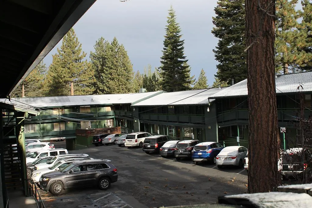Motel Big Pines Mountain House South Lake Tahoe