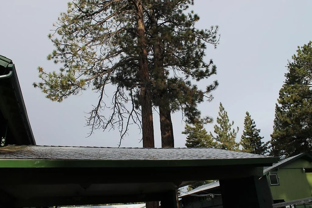 Motel Big Pines Mountain House South Lake Tahoe
