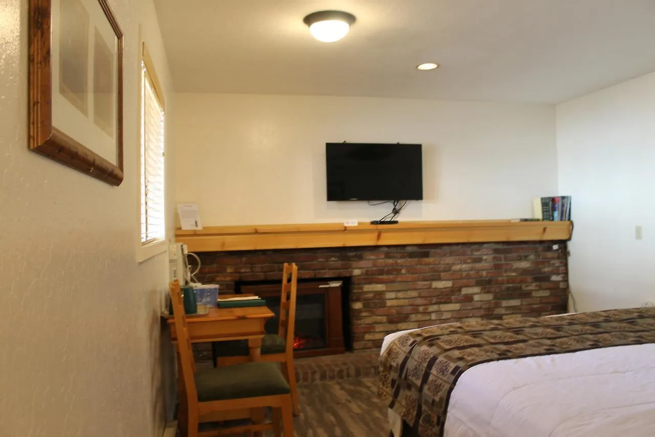 Motel Big Pines Mountain House South Lake Tahoe 2*,