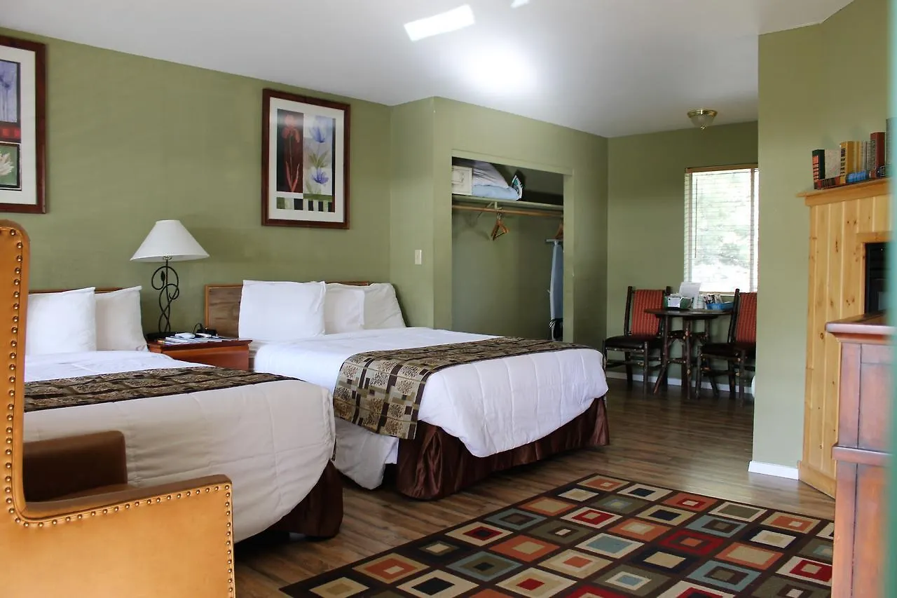 Motel Big Pines Mountain House South Lake Tahoe