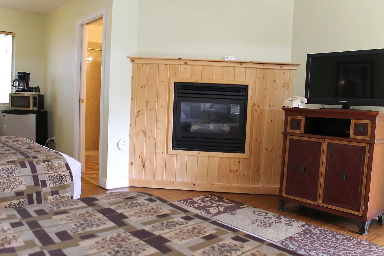**  Motel Big Pines Mountain House South Lake Tahoe USA