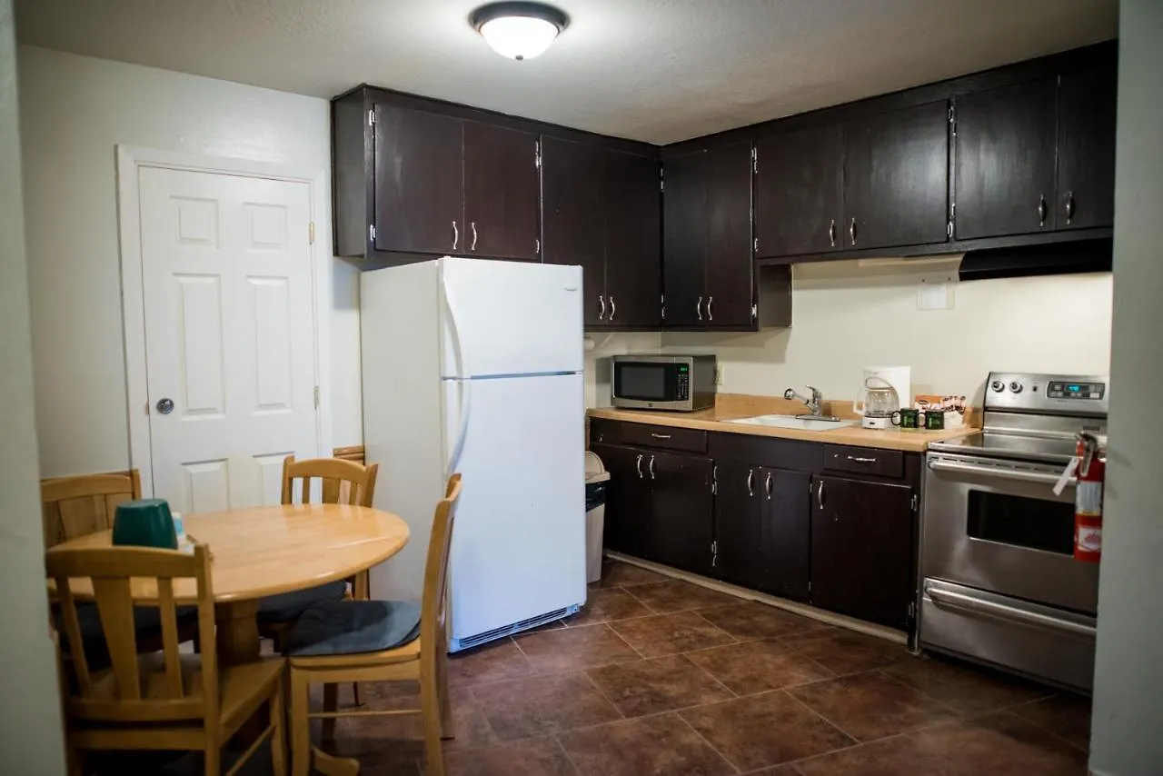 Motel Big Pines Mountain House South Lake Tahoe 2*,