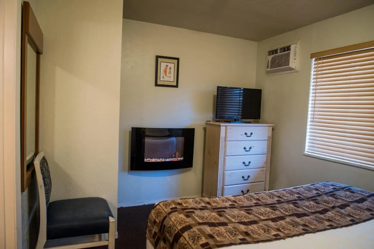 Motel Big Pines Mountain House South Lake Tahoe