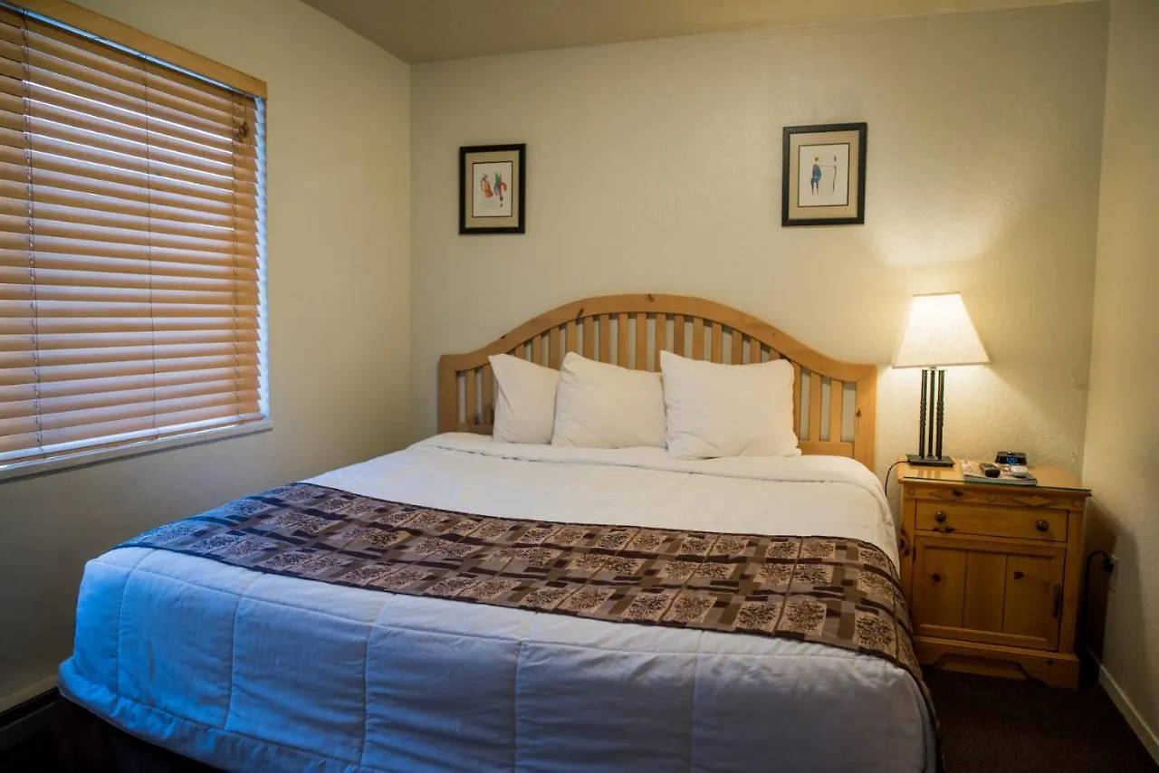 Motel Big Pines Mountain House South Lake Tahoe