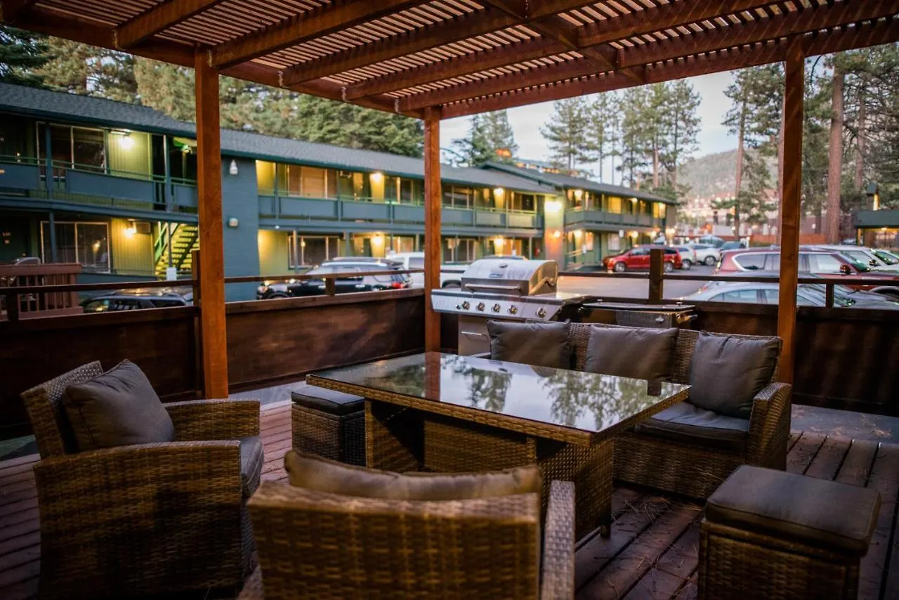 Motel Big Pines Mountain House South Lake Tahoe