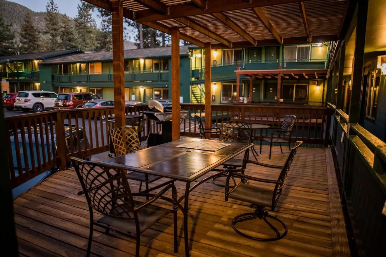 Motel Big Pines Mountain House South Lake Tahoe