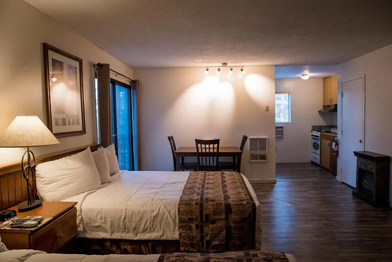 Motel Big Pines Mountain House South Lake Tahoe