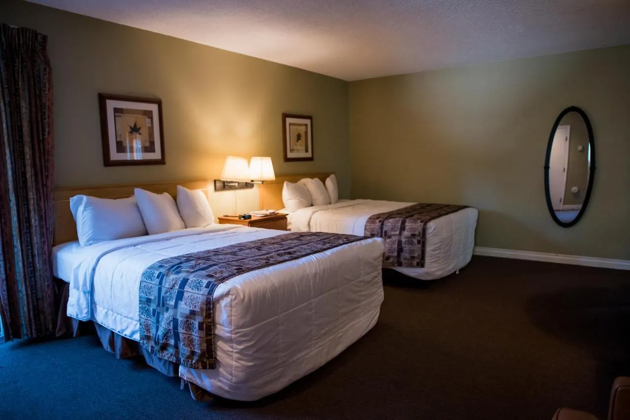 Motel Big Pines Mountain House South Lake Tahoe