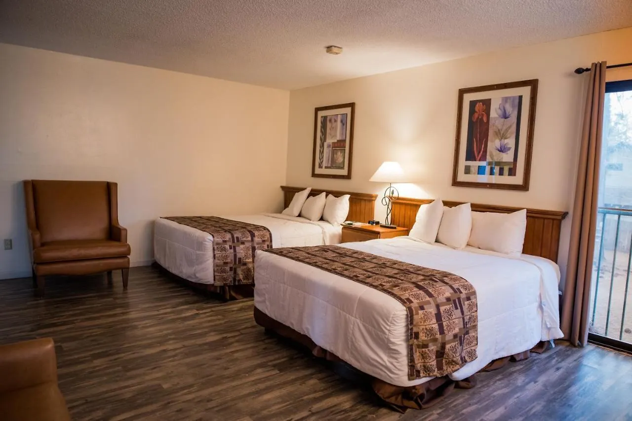 Motel Big Pines Mountain House South Lake Tahoe 2*,