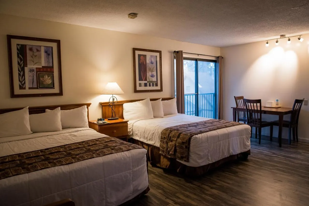 Motel Big Pines Mountain House South Lake Tahoe