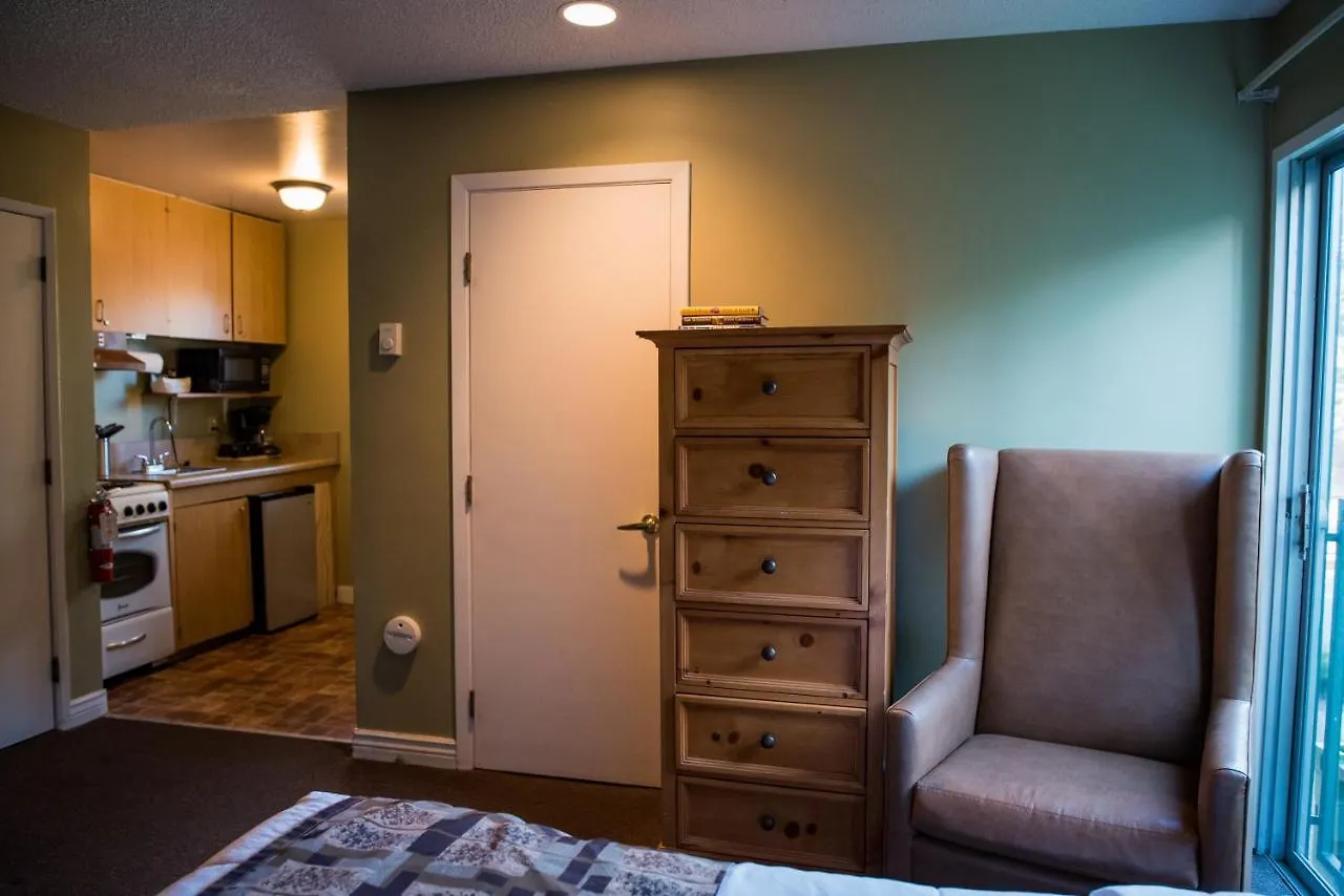 Motel Big Pines Mountain House South Lake Tahoe