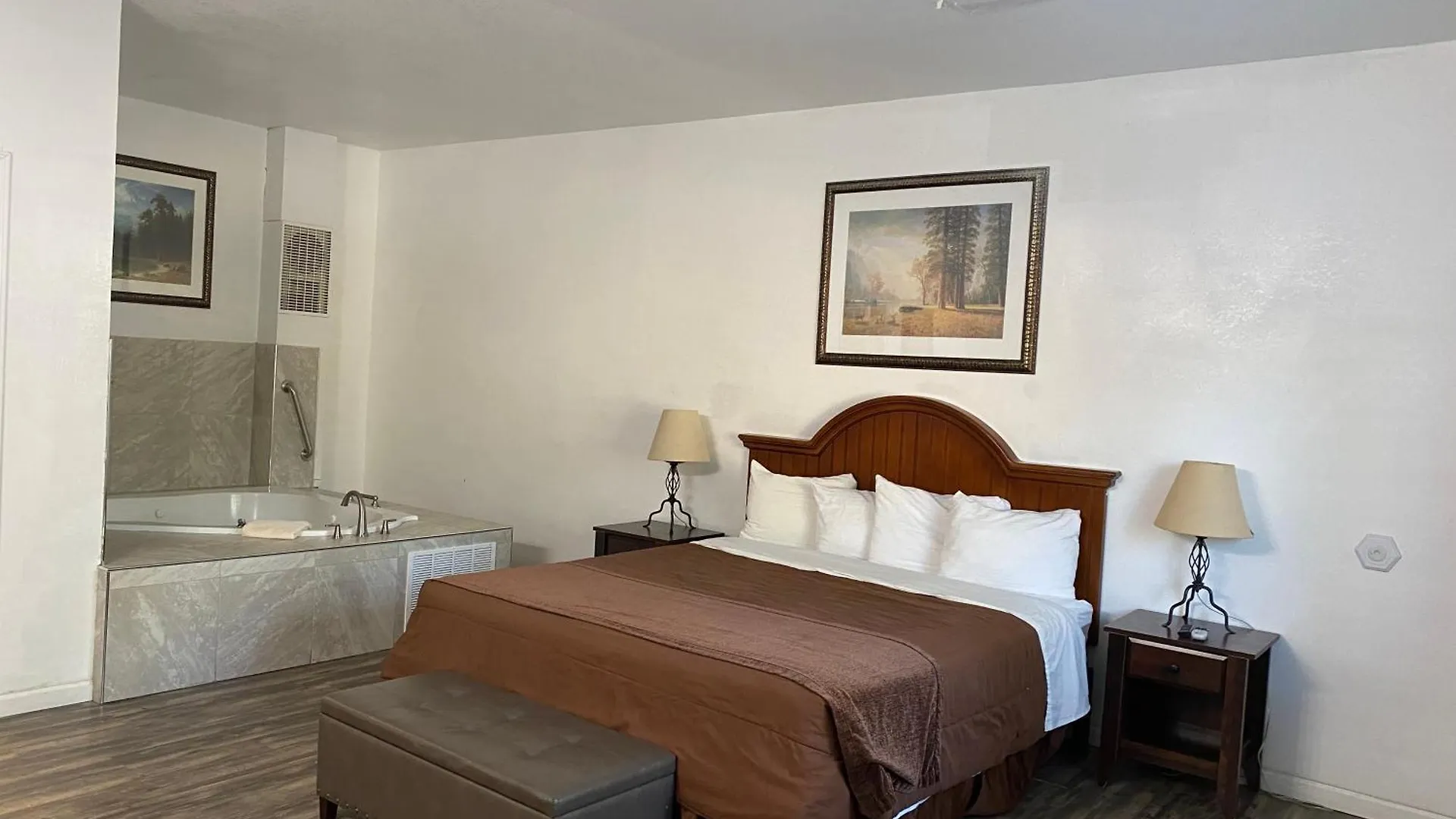 Motel Big Pines Mountain House South Lake Tahoe