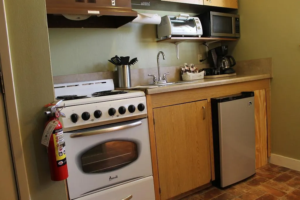 **  Motel Big Pines Mountain House South Lake Tahoe Estados Unidos