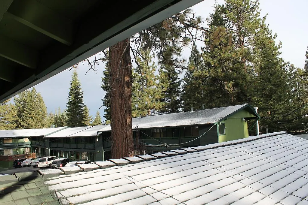 Motel Big Pines Mountain House South Lake Tahoe