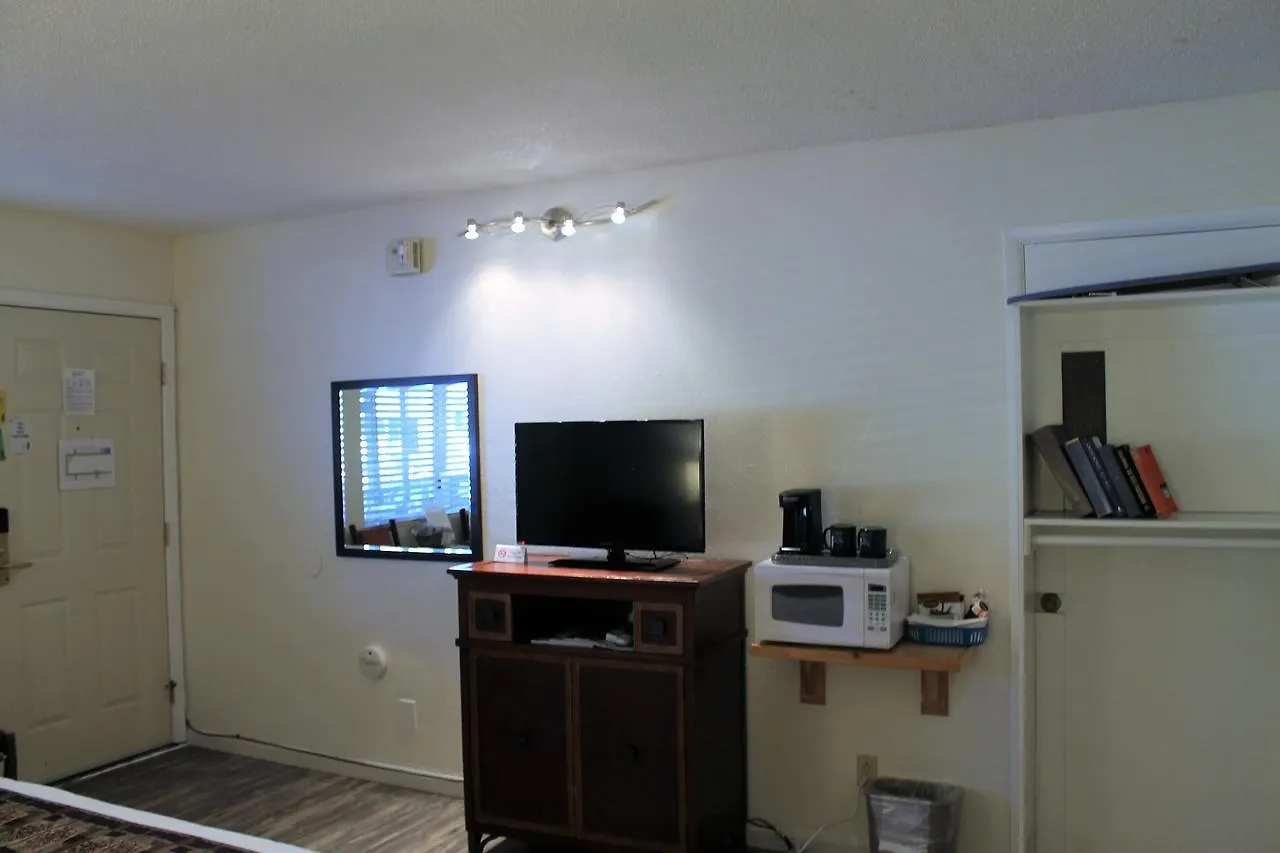 Motel Big Pines Mountain House South Lake Tahoe Estados Unidos