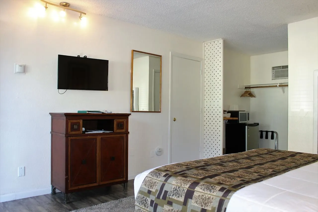 Motel Big Pines Mountain House South Lake Tahoe
