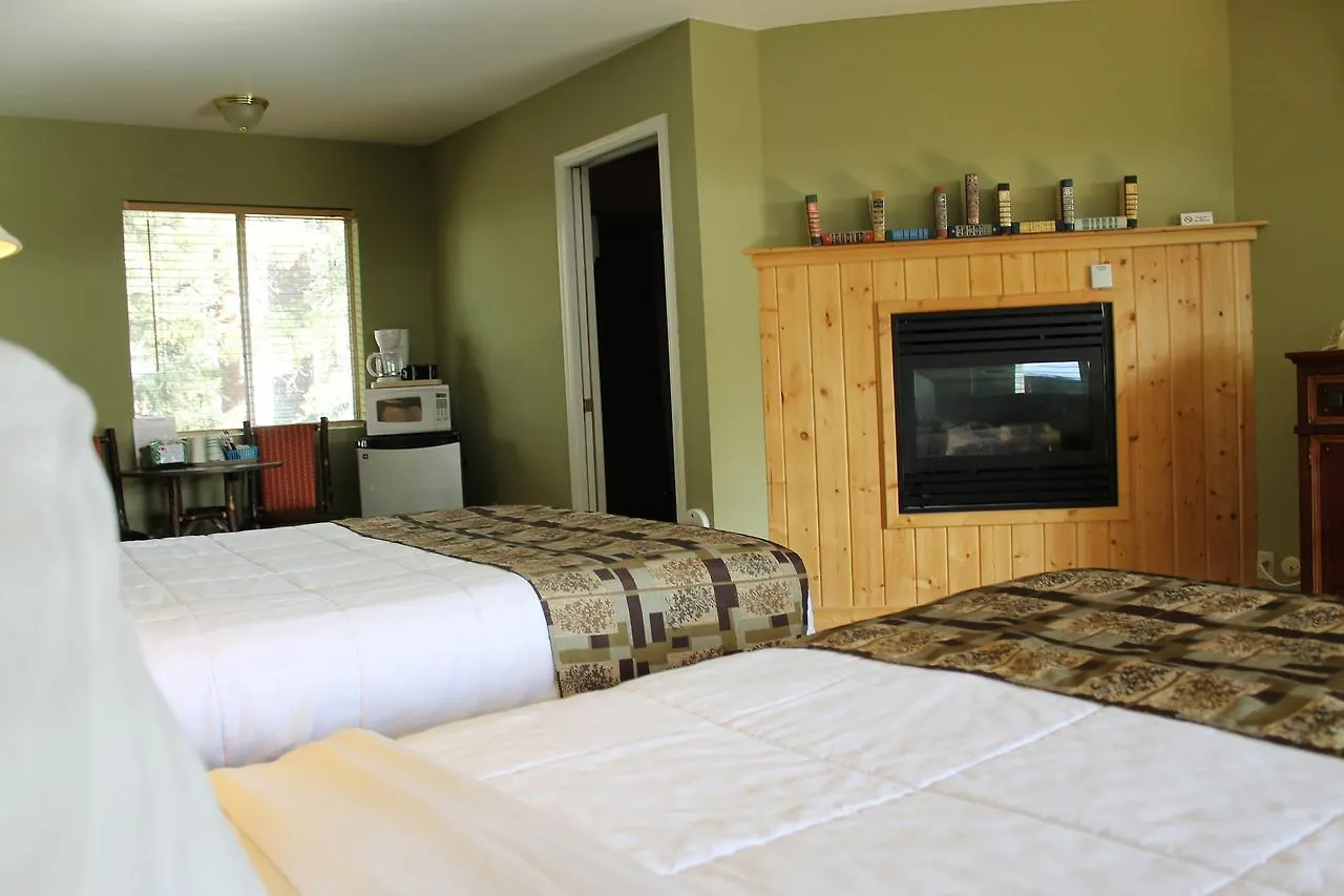 Motel Big Pines Mountain House South Lake Tahoe