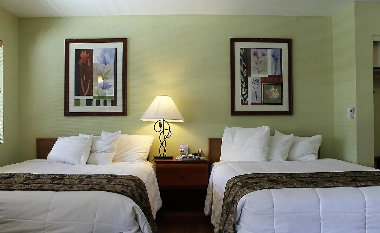 Motel Big Pines Mountain House South Lake Tahoe