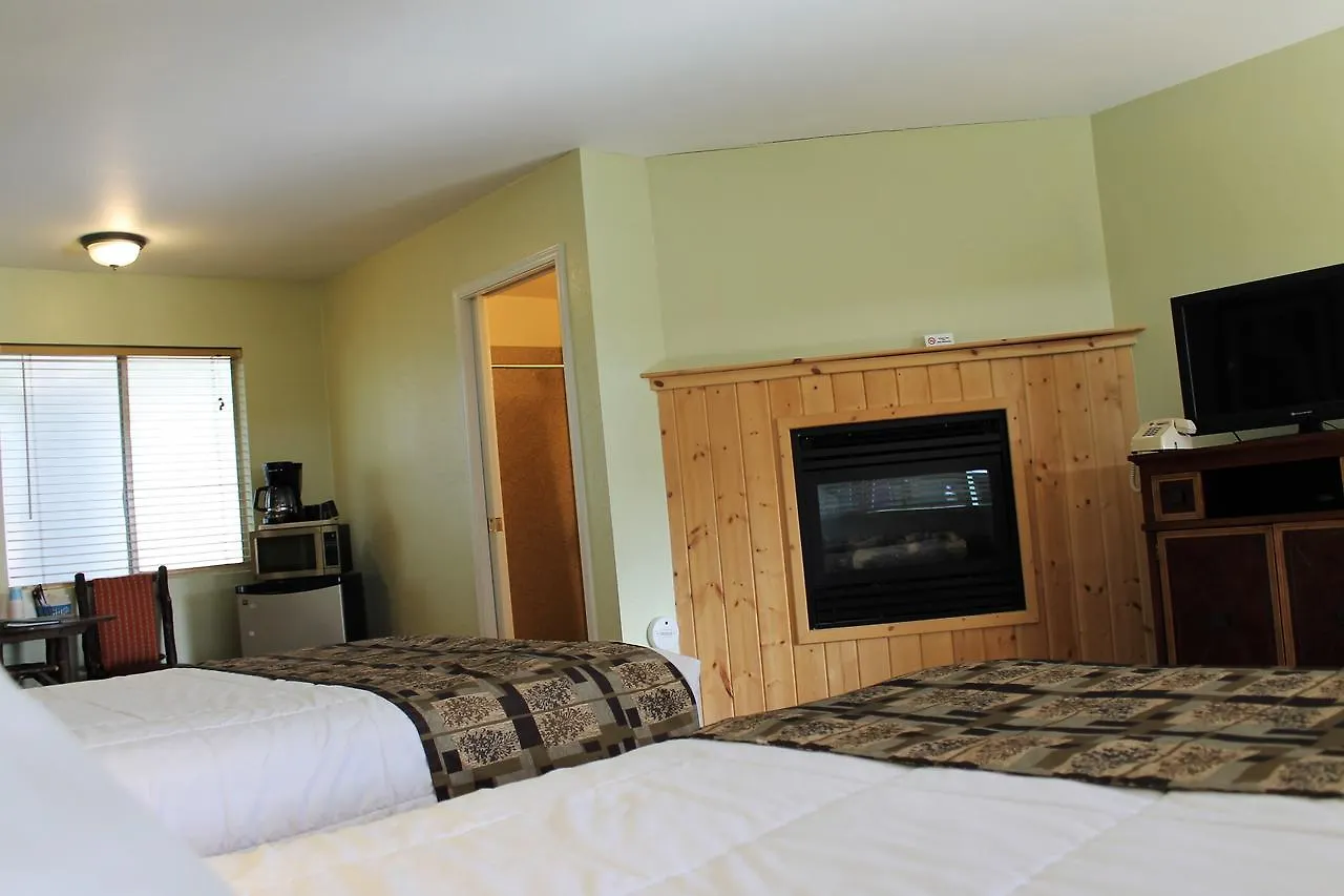 Motel Big Pines Mountain House South Lake Tahoe 2*,