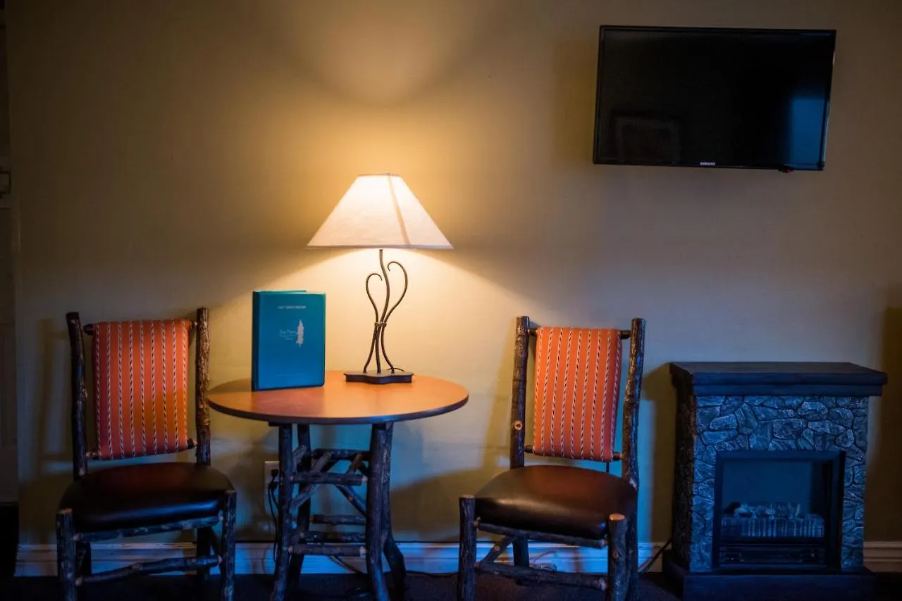 Motel Big Pines Mountain House South Lake Tahoe