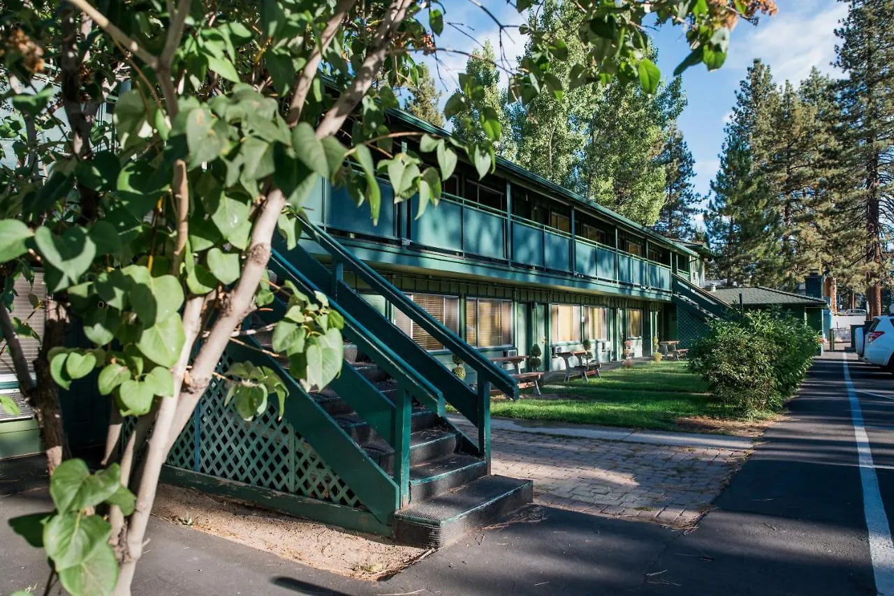 Motel Big Pines Mountain House South Lake Tahoe